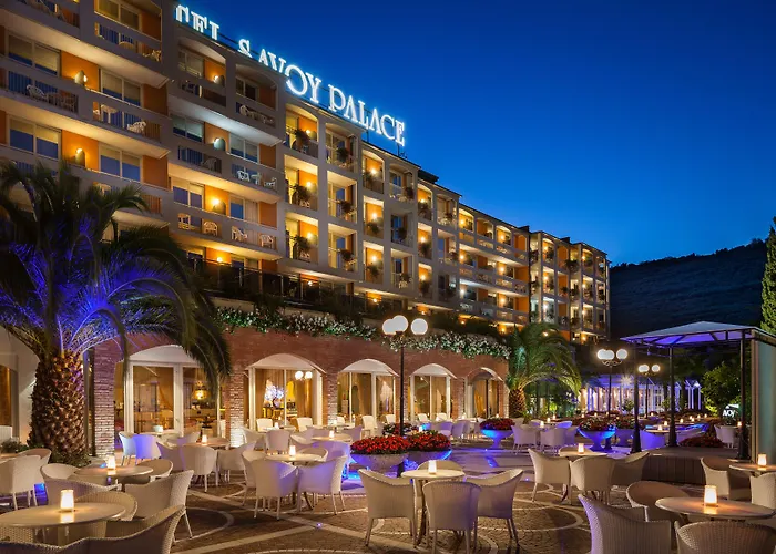 Hotel Savoy Palace - Tonelli Hotels